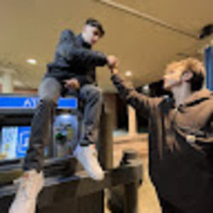 Meet your Posher, William